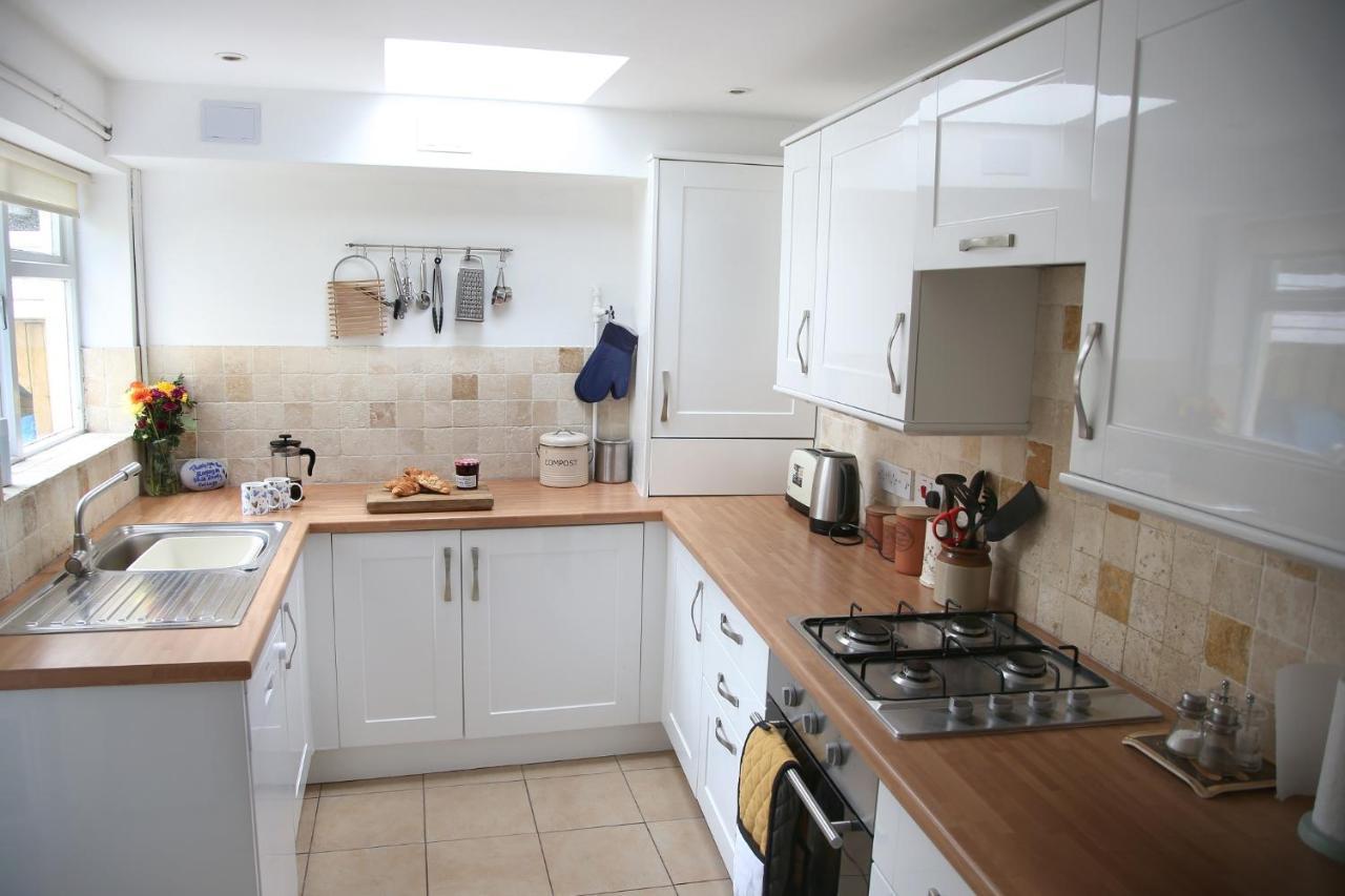 פורטלנד Sea View Cottage מראה חיצוני תמונה