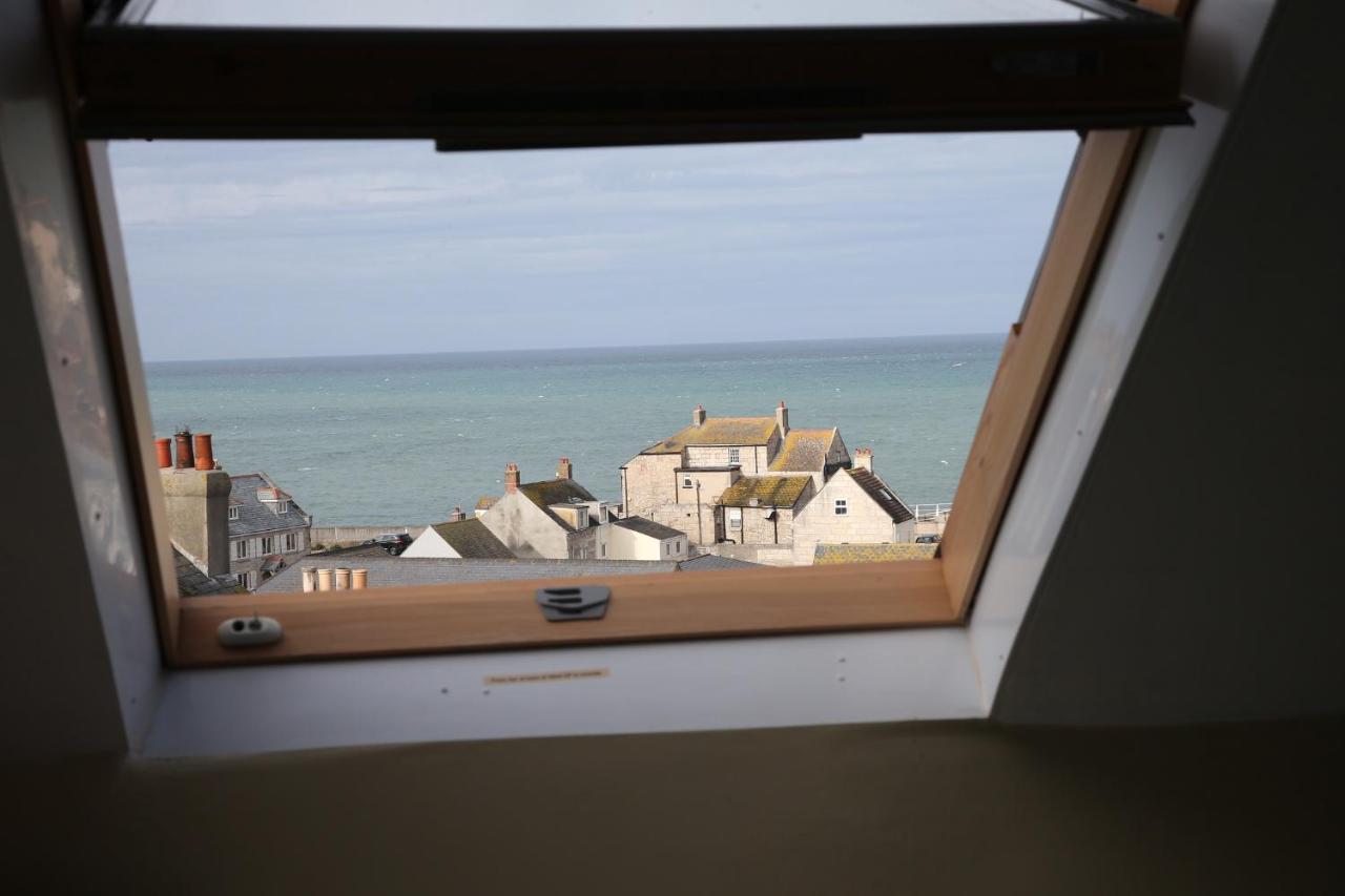 פורטלנד Sea View Cottage מראה חיצוני תמונה