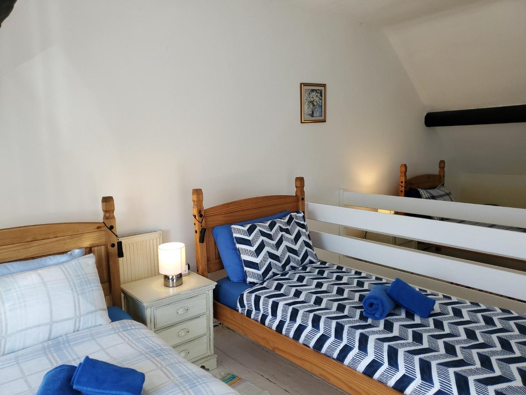 פורטלנד Sea View Cottage מראה חיצוני תמונה