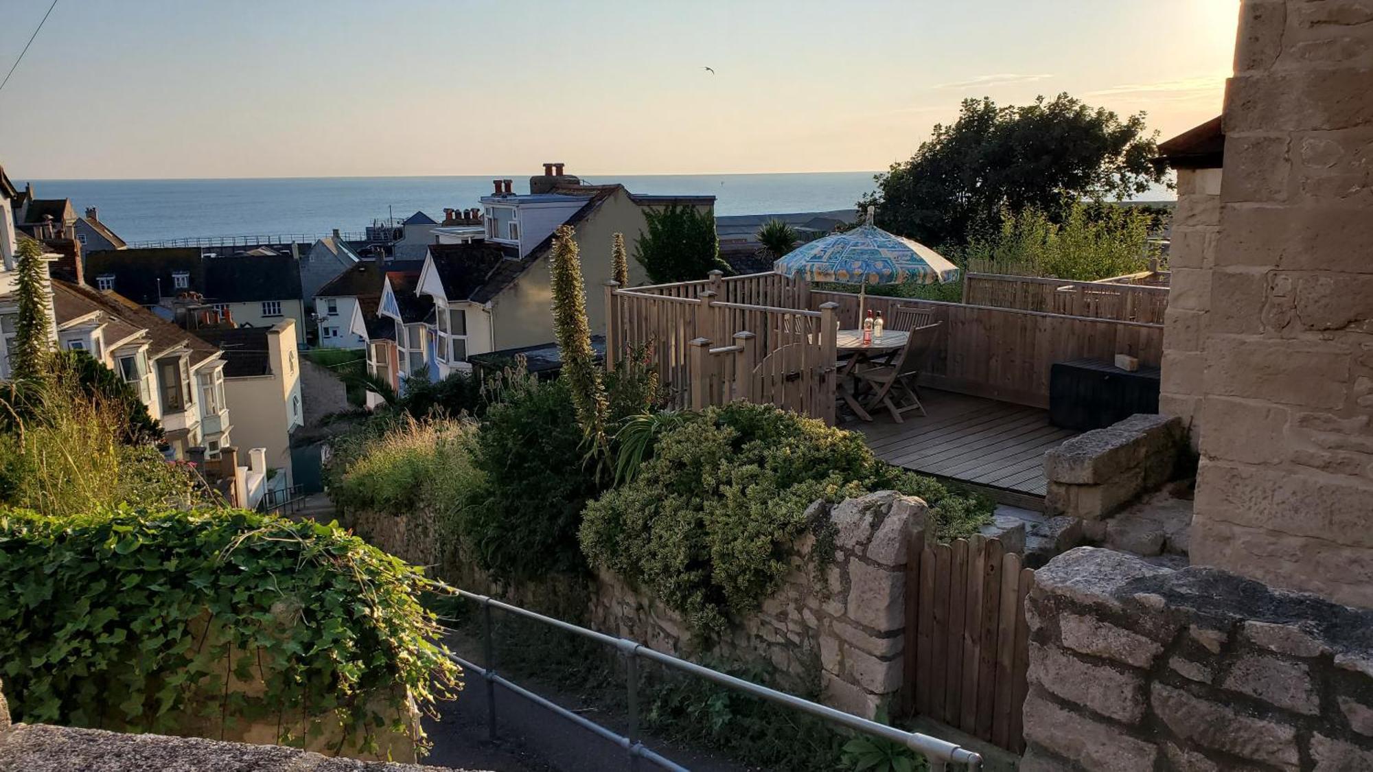 פורטלנד Sea View Cottage מראה חיצוני תמונה