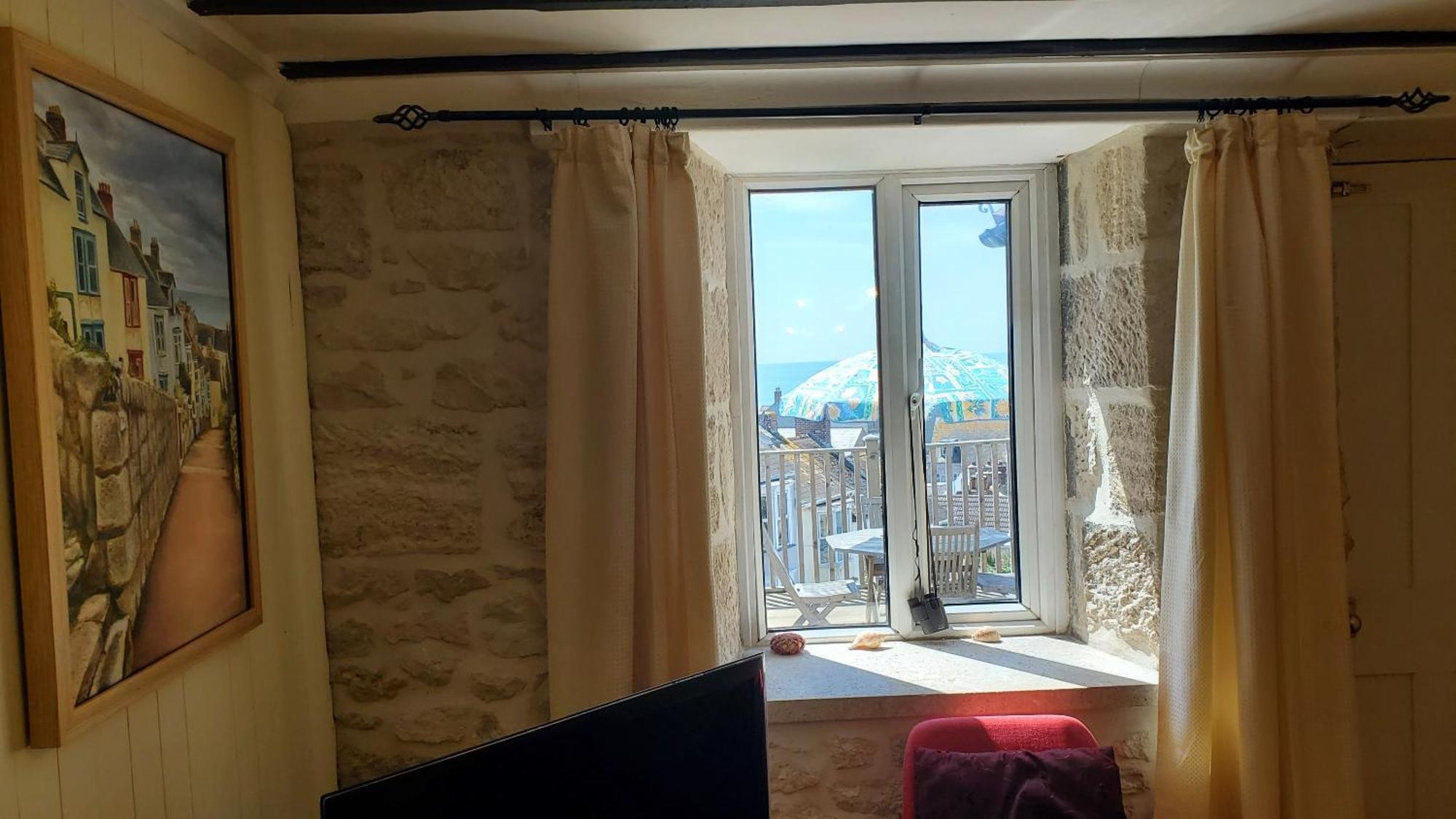 פורטלנד Sea View Cottage מראה חיצוני תמונה