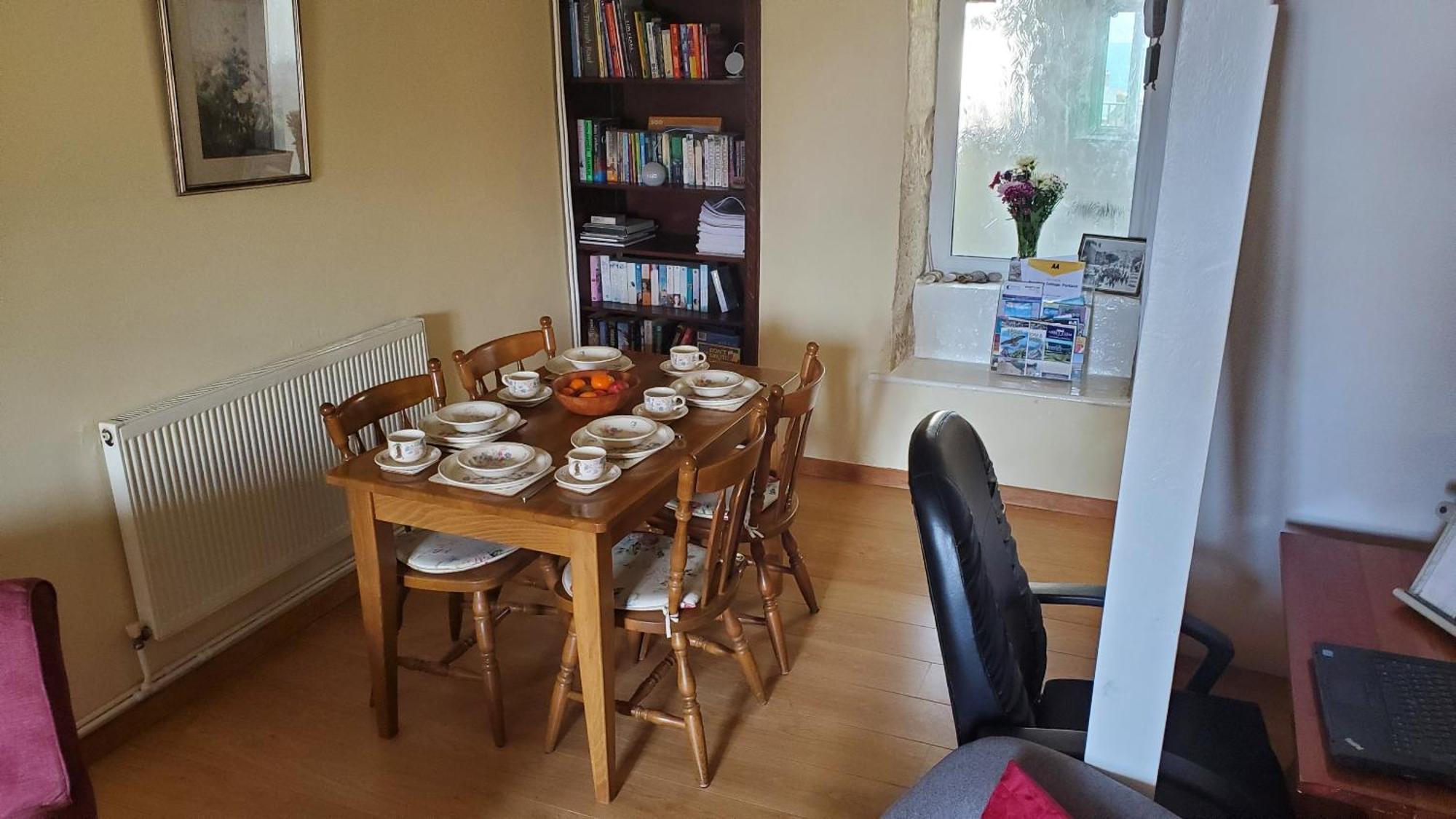 פורטלנד Sea View Cottage מראה חיצוני תמונה