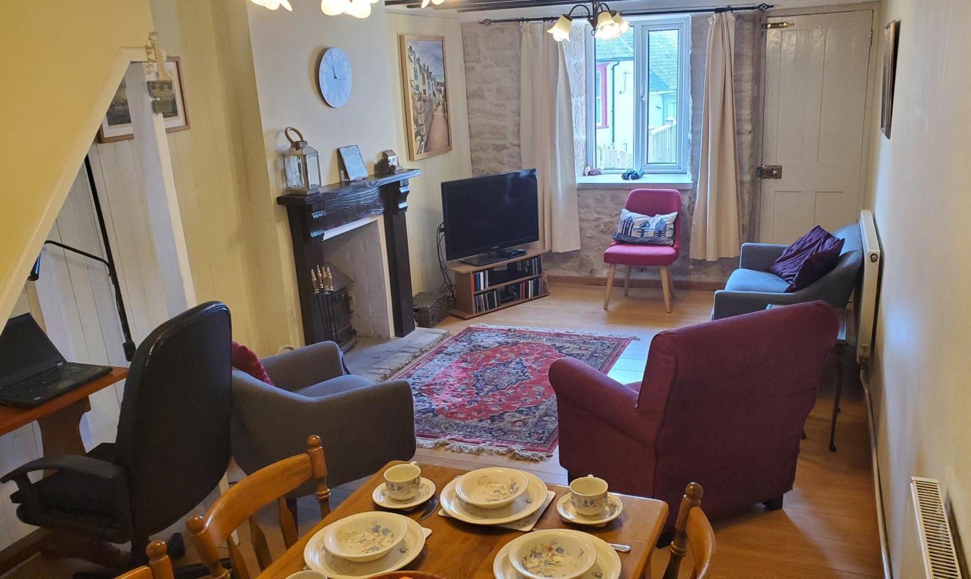 פורטלנד Sea View Cottage מראה חיצוני תמונה
