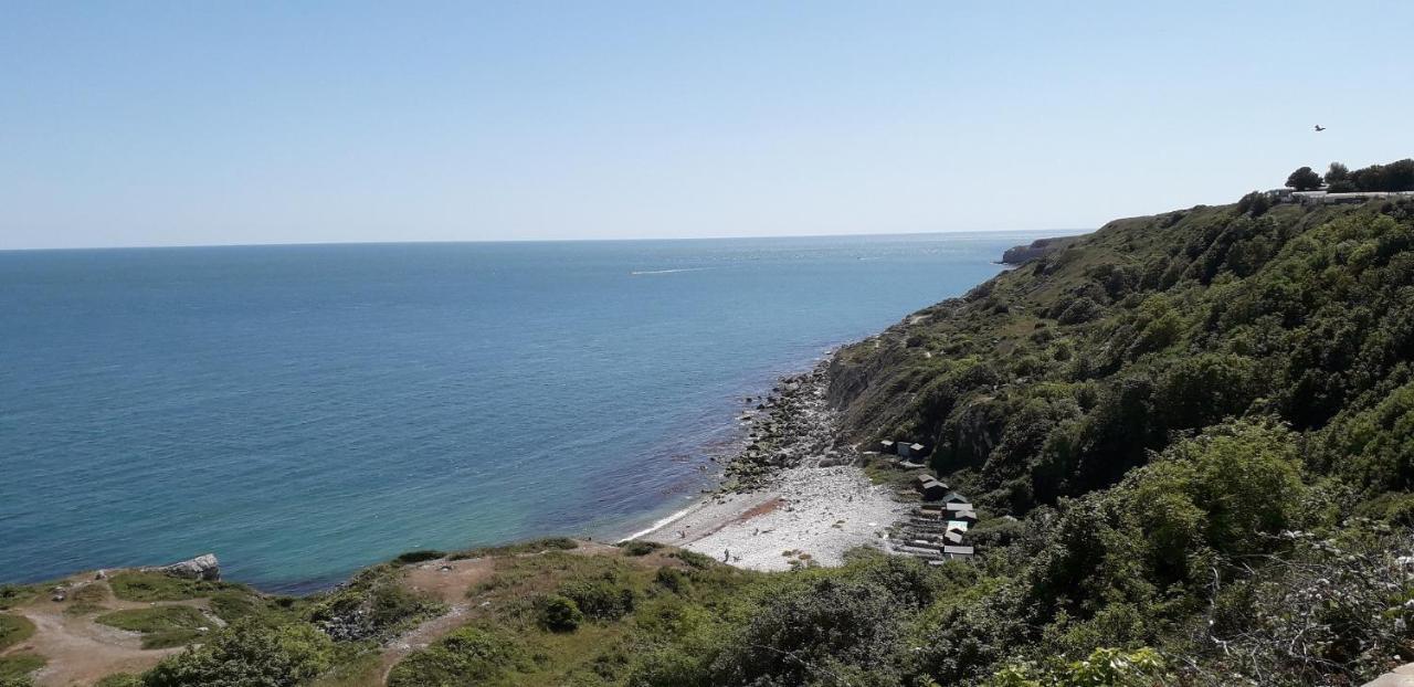פורטלנד Sea View Cottage מראה חיצוני תמונה